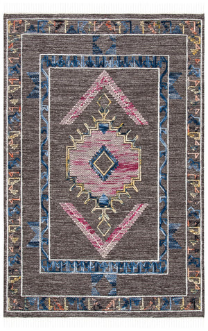 Safavieh Kilim 524 100% Wool Pile Flat Weave Bohemian Rug KLM524T-8