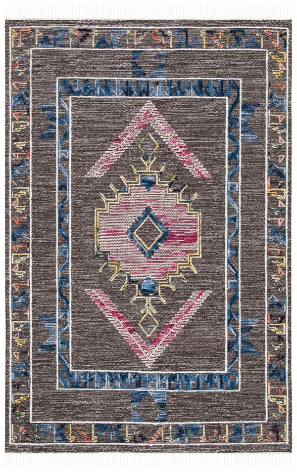 Safavieh Kilim 524 100% Wool Pile Flat Weave Bohemian Rug KLM524T-8