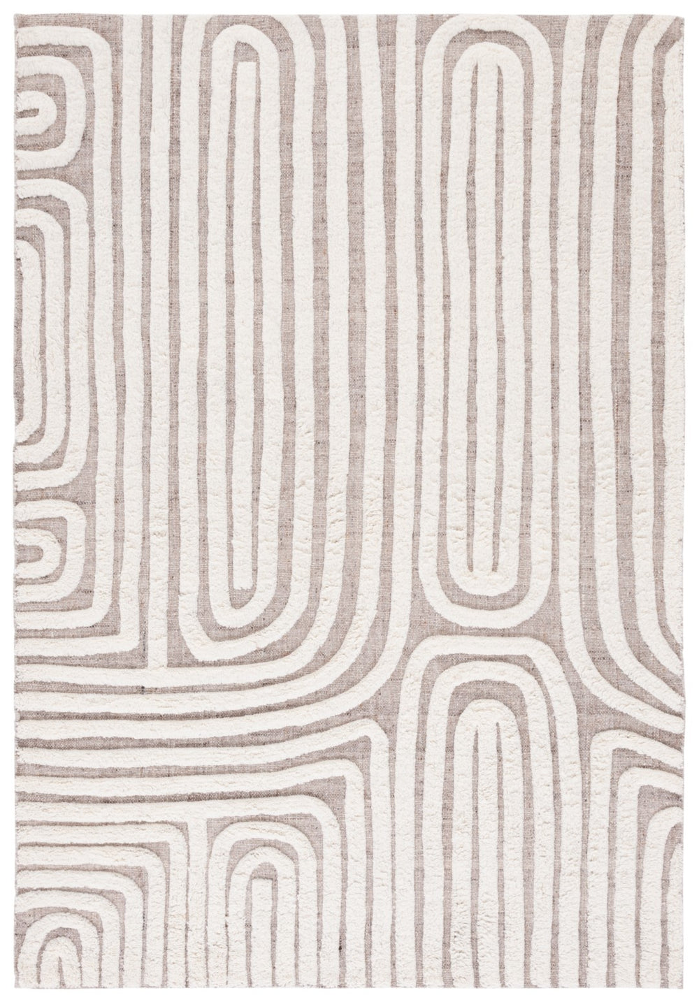 Safavieh Kilim 652 Handmade 90% Wool/10% Polyester Rug KLM652B-8