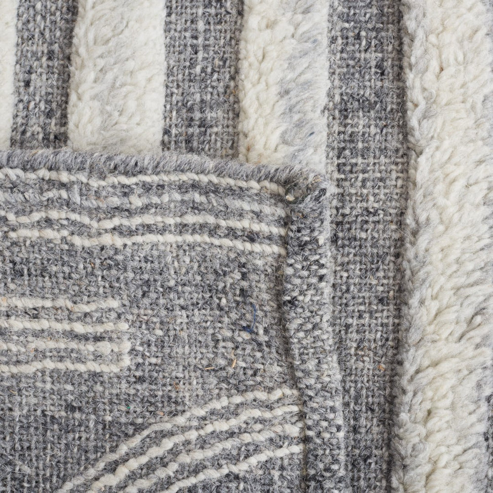 Safavieh Kilim 653 Handmade 90% Wool/10% Polyester Rug KLM653G-8