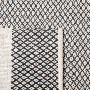 Kilim 701 Flatweave Cotton Pile Rug - Soft, Durable, and Stylish Home Accent from India