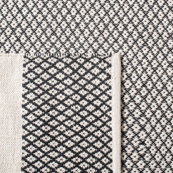 Kilim 701 Flatweave Cotton Pile Rug - Soft, Durable, and Stylish Home Accent from India