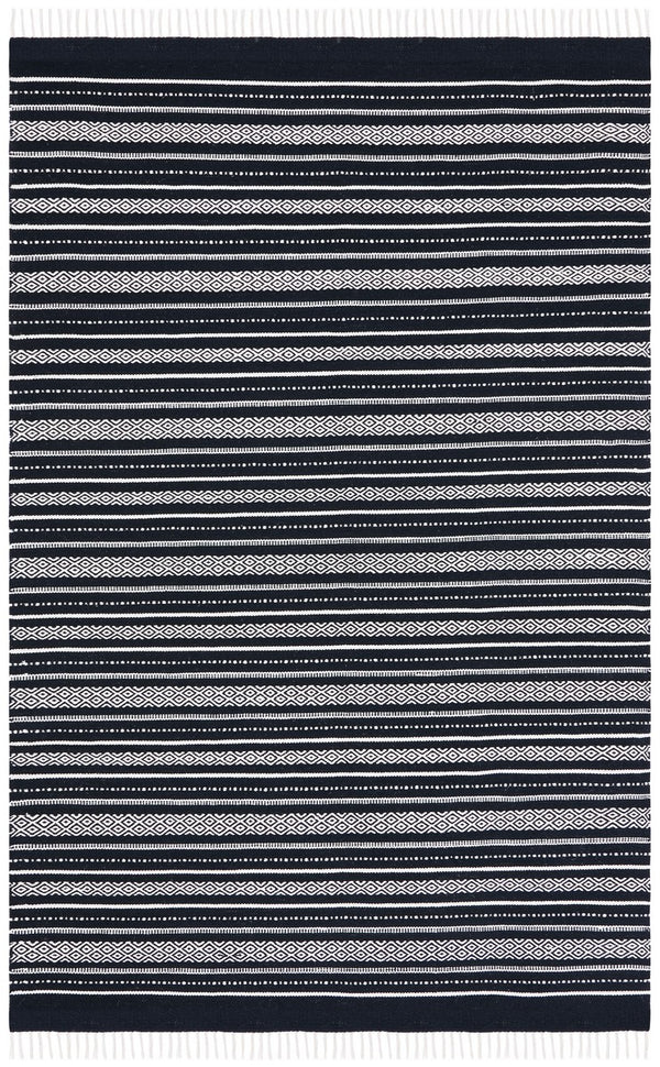 Kilim 702 Flatweave Cotton Pile Rug – Luxurious 100% Cotton, Soft Texture, Handcrafted Elegance from India