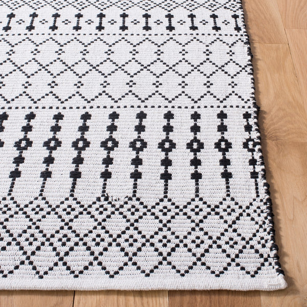 Kilim Flatweave Cotton Pile Rug – Soft, Durable, and Stylish Home Accent from India, Perfect for Any Room