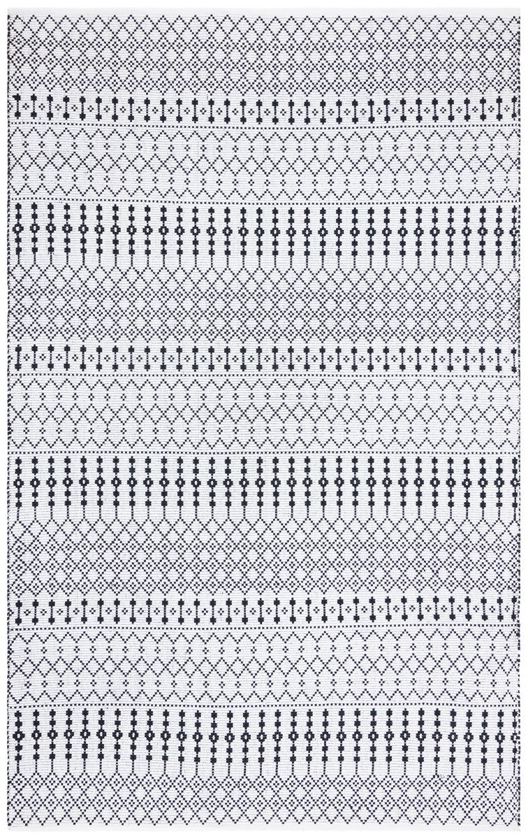 Kilim Flatweave Cotton Pile Rug – Soft, Durable, and Stylish Home Accent from India, Perfect for Any Room