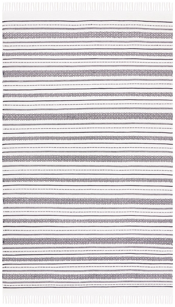 Kilim Flatweave 100% Cotton Pile Rug – Handcrafted Elegance from India for Your Home Decor Needs