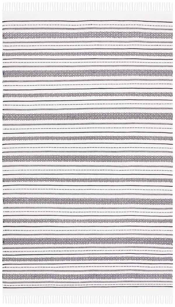 Kilim Flatweave 100% Cotton Pile Rug – Handcrafted Elegance from India for Your Home Decor Needs