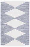 Kilim 708 Flatweave 100% Cotton Pile Rug