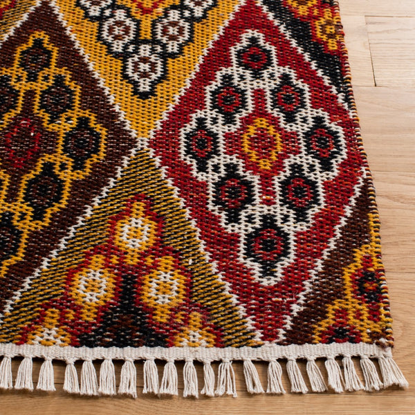 Safavieh Kilim 726 Flat Weave Wool Rug KLM726Q-8