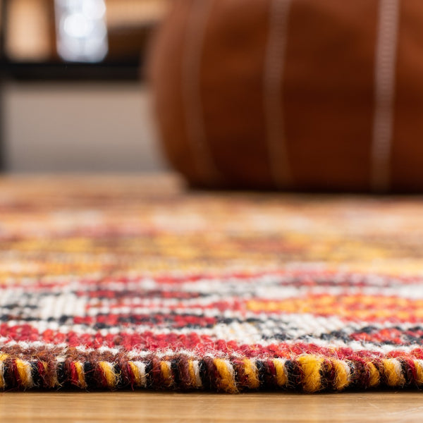 Safavieh Kilim 726 Flat Weave Wool Rug KLM726Q-8