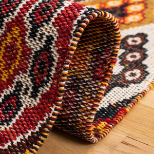 Safavieh Kilim 726 Flat Weave Wool Rug KLM726Q-8