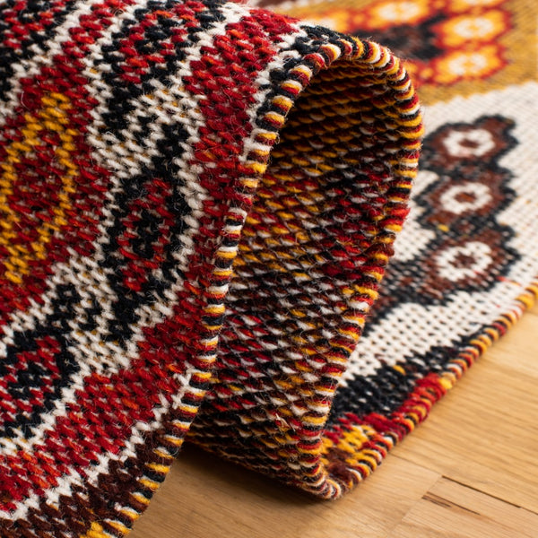 Safavieh Kilim 726 Flat Weave Wool Rug KLM726Q-8