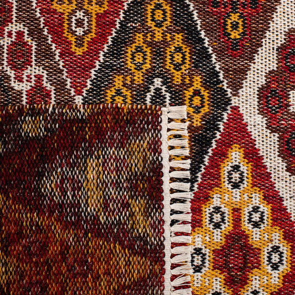 Safavieh Kilim 726 Flat Weave Wool Rug KLM726Q-8