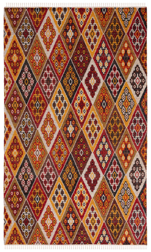 Safavieh Kilim 726 Flat Weave Wool Rug KLM726Q-8