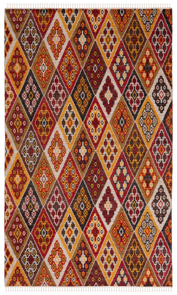 Safavieh Kilim 726 Flat Weave Wool Rug KLM726Q-8