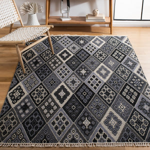 Safavieh Kilim 726 Flat Weave Wool Rug KLM726Z-8