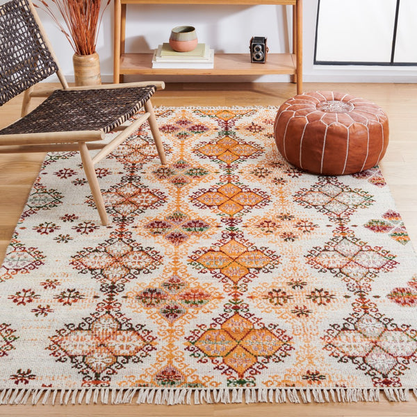 Safavieh Kilim 727 Flat Weave Wool Rug KLM727A-8