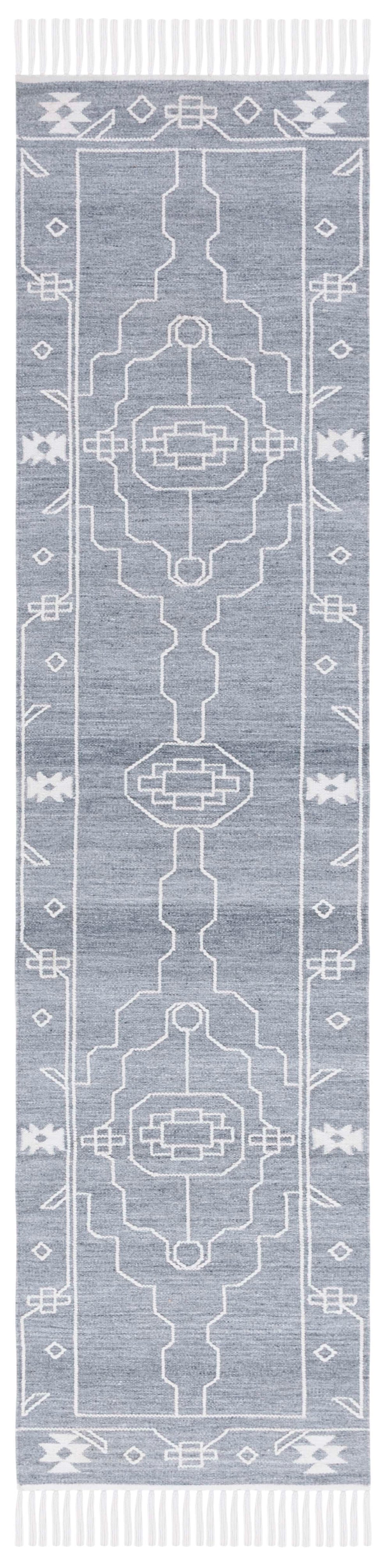 Safavieh Kilim 763 Flat weave Polpropylene Rug KLM763H-8