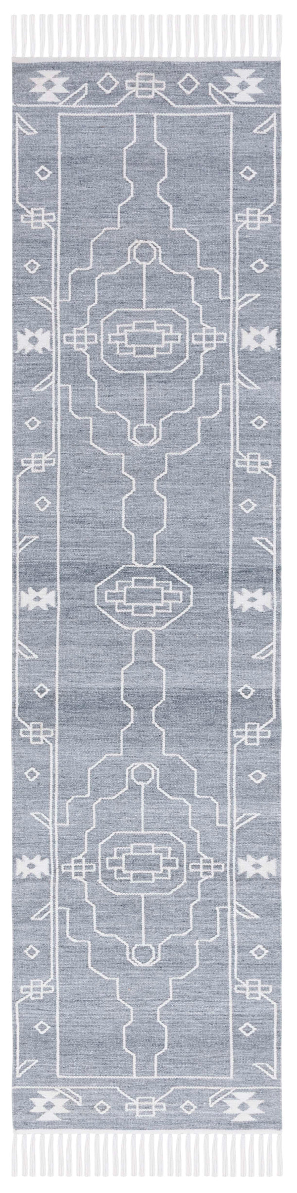 Safavieh Kilim 763 Flat weave Polpropylene Rug KLM763H-8