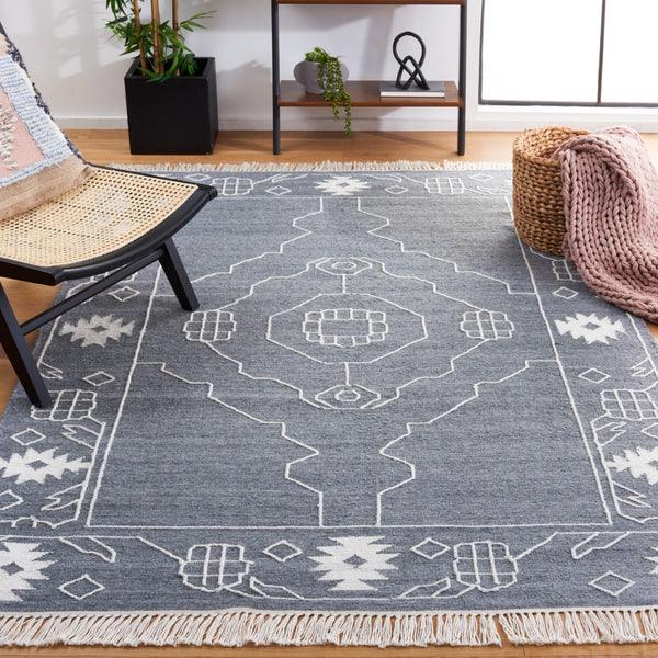 Safavieh Kilim 763 Flat weave Polpropylene Rug KLM763H-8