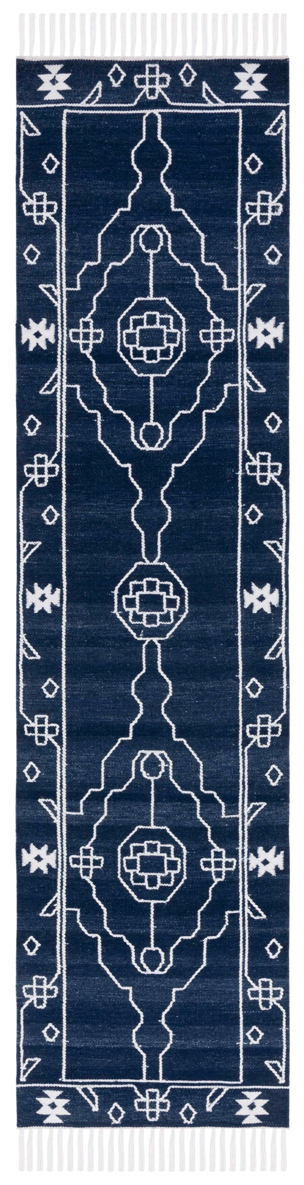 Safavieh Kilim 763 Flat weave Polpropylene Rug KLM763N-8