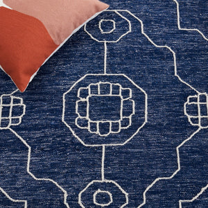 Safavieh Kilim 763 Flat weave Polpropylene Rug KLM763N-8