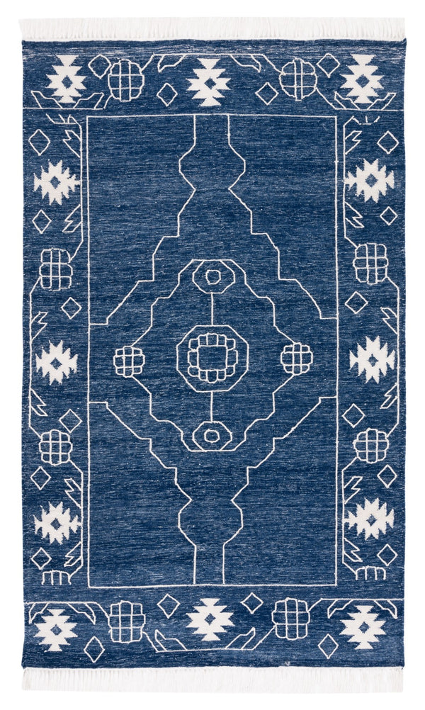 Safavieh Kilim 763 Flat weave Polpropylene Rug KLM763N-8