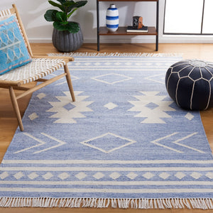 Safavieh Kilim 764 Flat weave Polpropylene Rug KLM764M-8