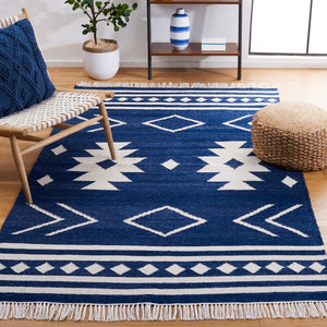 Safavieh Kilim 764 Flat weave Polpropylene Rug KLM764N-8