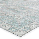 Jaipur Living Keyara By Nikki Chu Collection KNC01 Issa 100% Polyester Machine Made Global Medallion Rug RUG152566