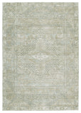Keyara By Nikki Chu Collection KNC03 Issa 100% Polyester Machine Made Global Medallion Rug