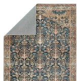 Jaipur Living Keyara By Nikki Chu Collection KNC04 Jayven 100% Polyester Machine Made Global Medallion Rug RUG152578