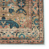 Jaipur Living Keyara By Nikki Chu Collection KNC04 Jayven 100% Polyester Machine Made Global Medallion Rug RUG152578