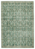 Keyara By Nikki Chu Collection KNC05 Razi 100% Polyester Machine Made Global Trellis Rug