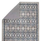 Jaipur Living Keyara By Nikki Chu Collection KNC07 Dalia 100% Polyester Machine Made Global Trellis Rug RUG152590