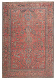 Kindred Galina KND08 100% Polyester Power Loomed Area Rug