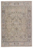 Kindred Collection KND09 Avin 100% Polyester Machine Made Updated Traditional Oriental Rug