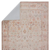 Jaipur Living Kindred Collection KND11 Avin 100% Polyester Machine Made Updated Traditional Oriental Rug RUG149261