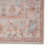 Jaipur Living Kindred Collection KND11 Avin 100% Polyester Machine Made Updated Traditional Oriental Rug RUG149261