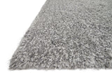 Loloi Kendall Shag KD-01 100% Polyester Shags Rug KNDLKD-01GY0093D0