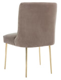 Nolita Velvet Dining Chair