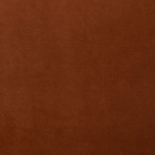 Safavieh Nolita Dining Chair Rust Fabric / Wood / Metal KNT4086K