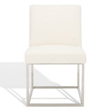 Jenette Boucle Dining Chair