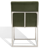 Safavieh Jenette Velvet Dining Chair KNT7042E