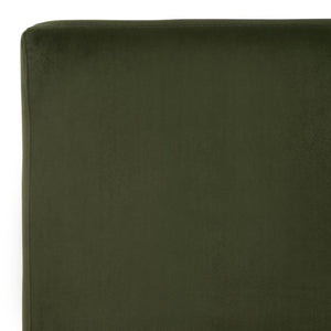 Safavieh Jenette Velvet Dining Chair KNT7042E