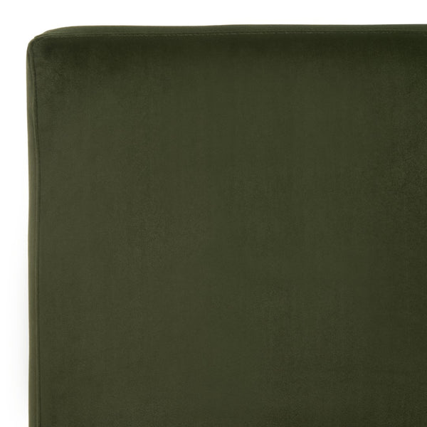 Safavieh Jenette Velvet Dining Chair KNT7042E