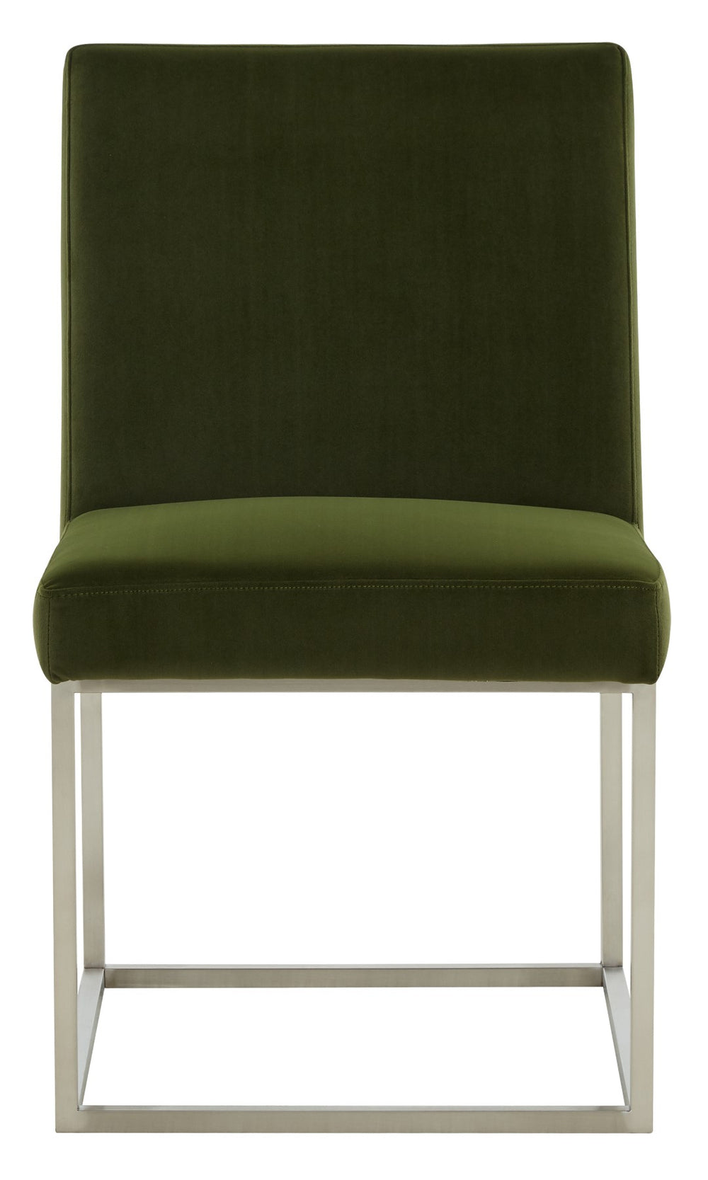Safavieh Jenette Velvet Dining Chair KNT7042E
