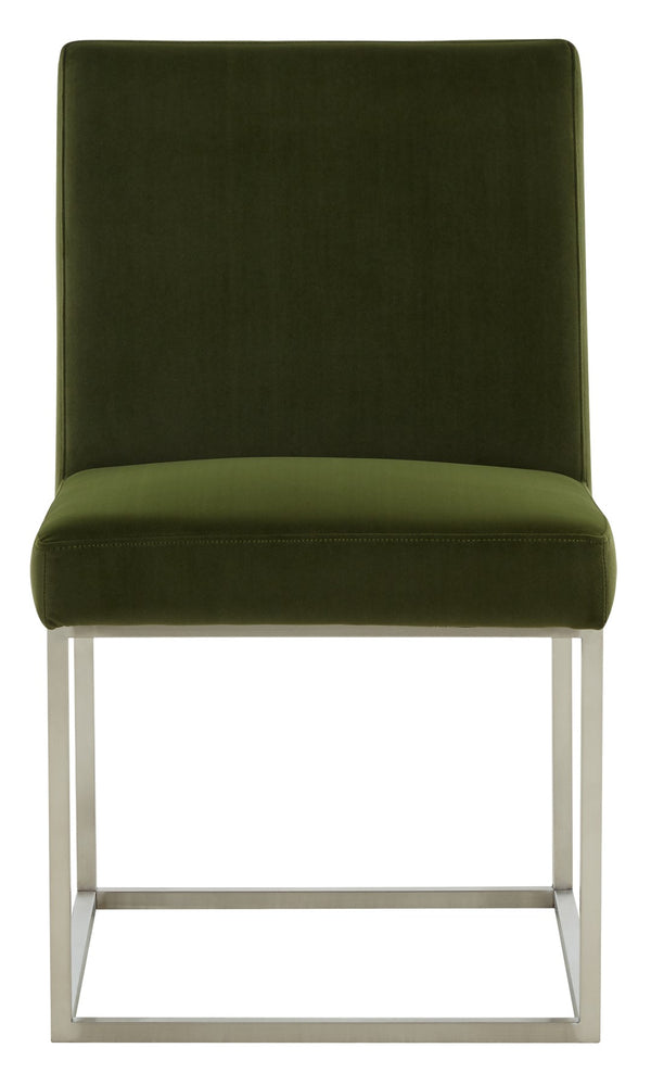 Safavieh Jenette Velvet Dining Chair KNT7042E