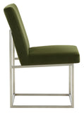 Safavieh Jenette Velvet Dining Chair KNT7042E