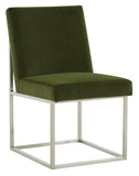 Safavieh Jenette Velvet Dining Chair KNT7042E